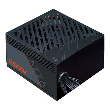 Imagen de Fuente Para Pc Azza 850w Atx 80 Plus Bronze