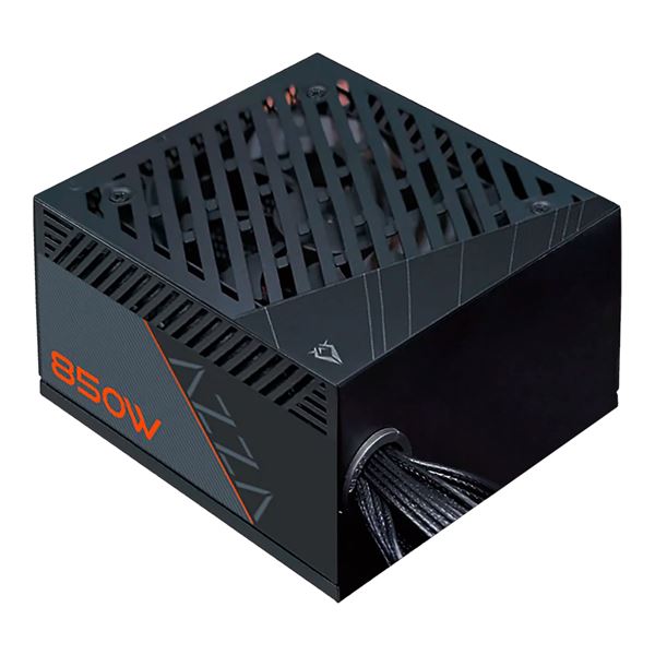 Imagen de Fuente Para Pc Azza 850w Atx 80 Plus Bronze