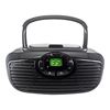Imagen de Radio Philco Pbb2005bt-bk Estéreo BT FM CD MP3
