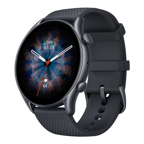 Imagen de Smartwatch Amazfit Gtr 3 Pro 46mm 5atm Wifi Bt Gps