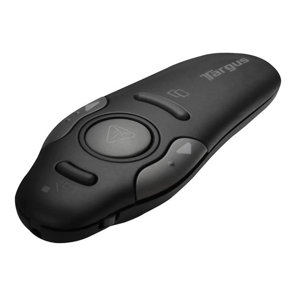 Imagen de Presentador Inalámbrico Targus Con Puntero Láser Color Rojo