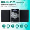 Imagen de Micro Sistema Philco Pss2000-bk 15w Estéreo BT FM CD MP3