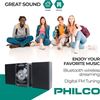 Imagen de Micro Sistema Philco Pss2000-bk 15w Estéreo BT FM CD MP3