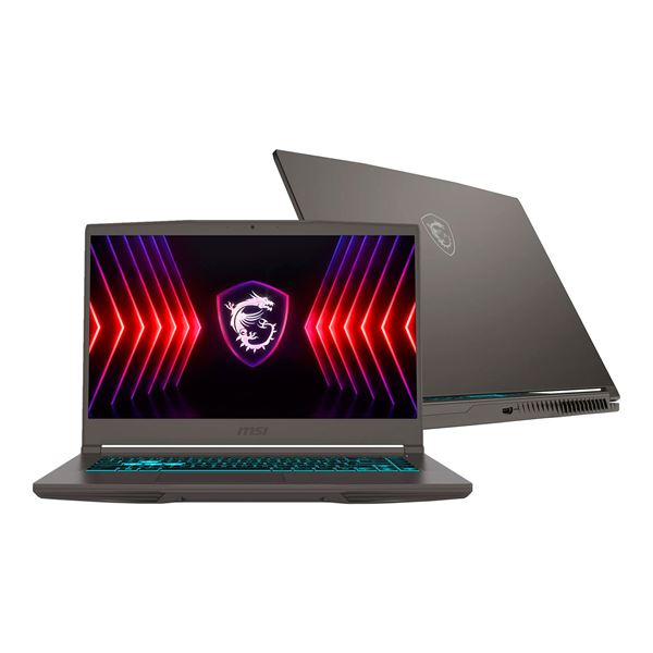 Imagen de Notebook Gamer Msi 15,6'' Core I5 16gb 512gb Win11 Rtx4050
