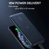 Imagen de Powerbank Aukey 10000mah 1 Usb C / 1 Usb A