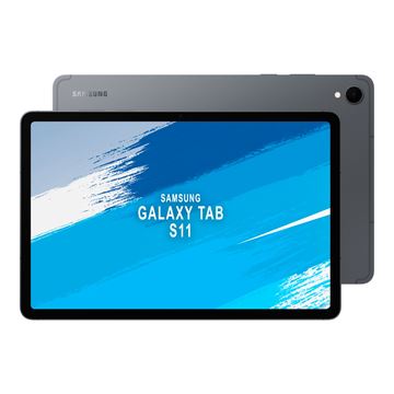 Imagen de Tablet Samsung Tab S11 11'' 12gb 128gb 13mp+12mp