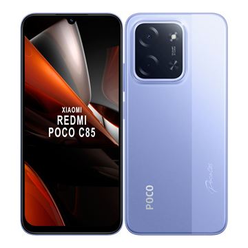 Imagen de Xiaomi Poco C85 6,9'' 4G 6gb 128gb Doble Cam 50mp