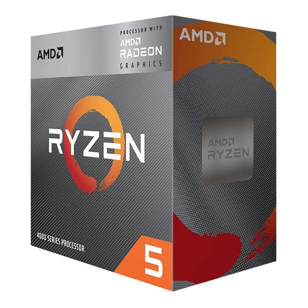 Imagen de Microprocesador Amd Ryzen 5 4500 Am4