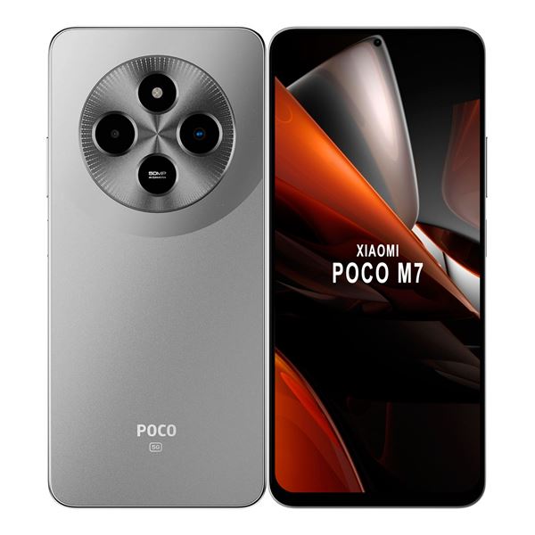 Imagen de Xiaomi Poco M7 6,88'' 5G 8gb 256gb 50mp+8mp