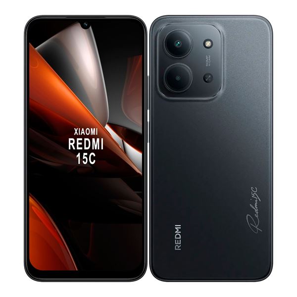 Imagen de Xiaomi Redmi 15c 6,9'' 4G 8gb 256gb Dual Cam 50mp
