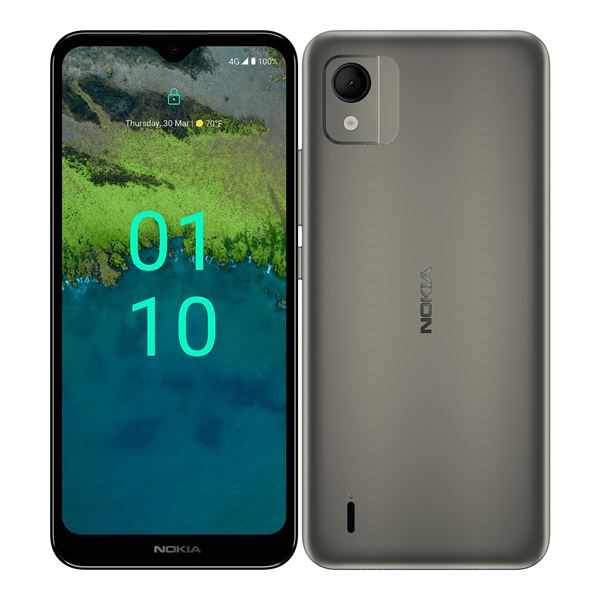 Imagen de Nokia C110 6,3'' 4G 3gb 32gb 13mp+5mp
