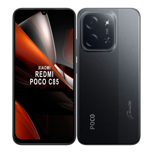 Imagen de Xiaomi Poco C85 6,9'' 4G 8gb 256gb Doble Cam 50mp