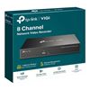 Imagen de Nvr Tp-Link Vigi Nvr4032h 32 Canales 4k