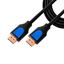 Imagen de Cable Hdmi 2.0 Unno Cb4226bl Soporta 4K 3m