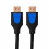Imagen de Cable Hdmi 2.0 Unno Cb4226bl Soporta 4K 3m