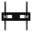 Imagen de Soporte Para Tv De Pared Unno Tm8058bk 32''-55''