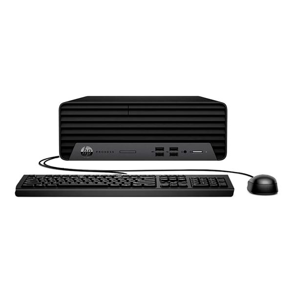 Imagen de Pc De Escritorio HP SFF Core I3 8gb 256gb Win11 Pro