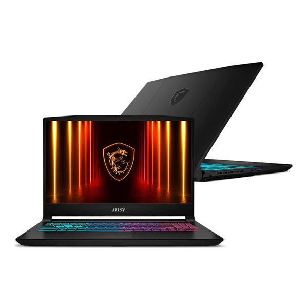 Imagen de Notebook Gamer Msi 15,6'' Core I7 16gb 1tb Win11 Rtx5070