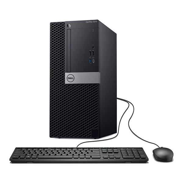 Imagen de Pc Dell Optiplex 5070 Core I5 16gb 512gb Win10 Pro