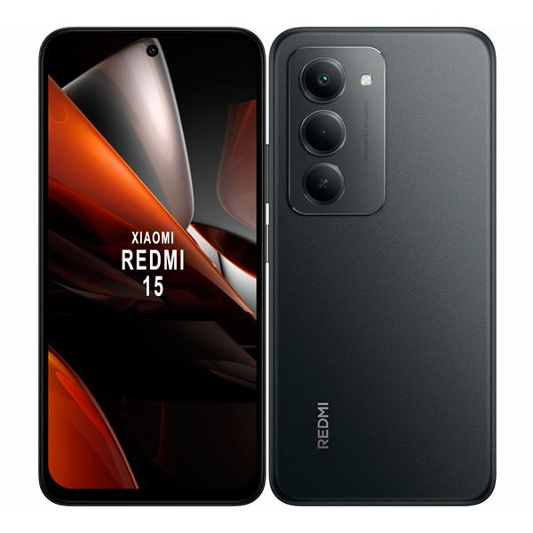 Imagen de Xiaomi Redmi 15 6,9'' 4G 8gb 256gb Dual Cam 50mp