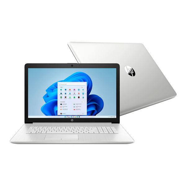Imagen de Notebook HP 17,3'' Core I5 8gb 512gb Win11