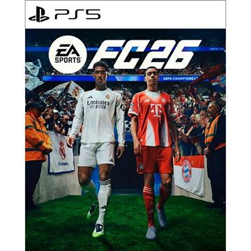Imagen de Juego Oficial Fc 26 Para Ps5 Ea Sports
