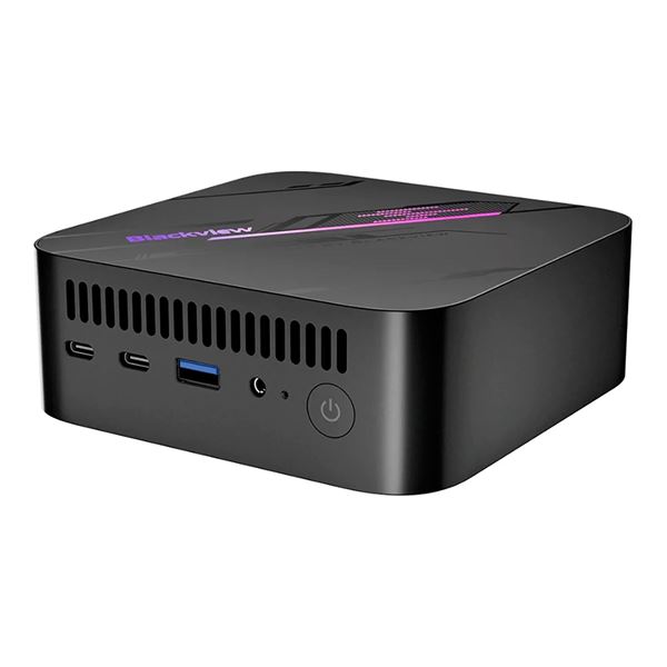 Imagen de Mini Pc Blackview Ryzen 7 16gb 512gb Win11 Pro