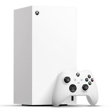 Imagen de Consola Xbox Series X Digital 4k 120fps 16gb 1tb Wifi