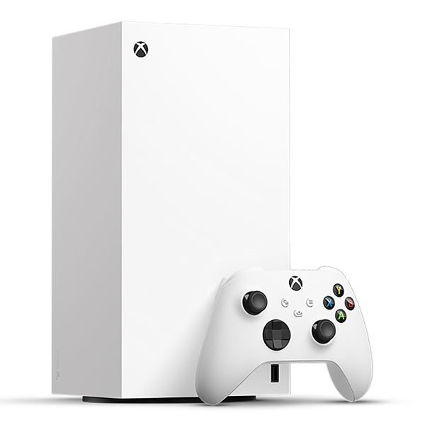 Imagen de Consola Xbox Series X Digital 4k 120fps 16gb 1tb Wifi
