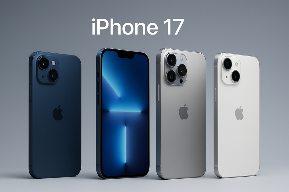 Lanzamiento iPhone 17 en Uruguay: novedades y modelos disponibles