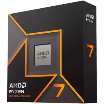 Imagen de AMD Ryzen 7 9700X 8 núcleos 5.5GHz 40MB AM5 Radeon Graphics [100-100001404WOF]