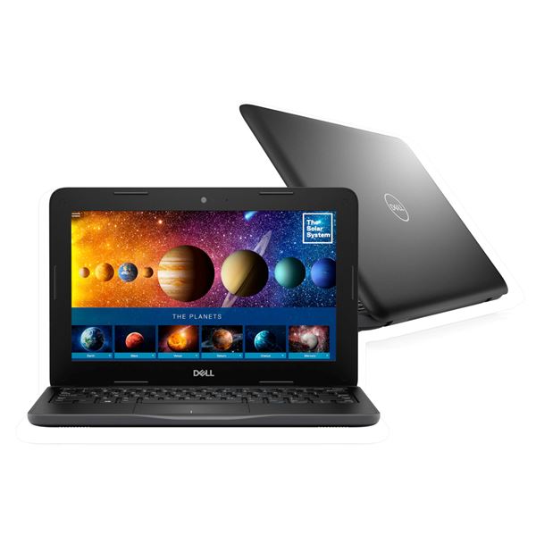 Imagen de Notebook Dell 11,6'' N5000 4gb 128gb Win10 Pro
