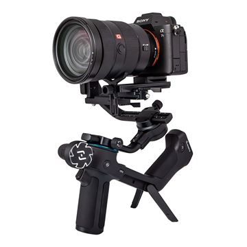 Imagen de Gimbal Cámaras Feiyu Scorp 2 Kit Seguimiento IA