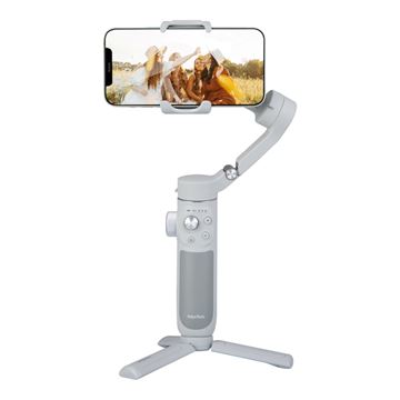 Imagen de Gimbal Smartphones Feiyu Vb4 Kit Seguimiento IA