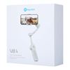 Imagen de Gimbal Smartphones Feiyu Vb4 Kit Seguimiento IA