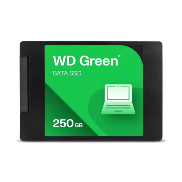 Imagen de SSD WD Green 250GB 2.5" SATA