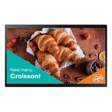 Imagen de Pantalla Samsung 24" Touch FHD QB24R-T