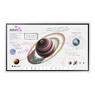 Imagen de Pantalla Samsung 55" Interactiva Flip Pro WM55B