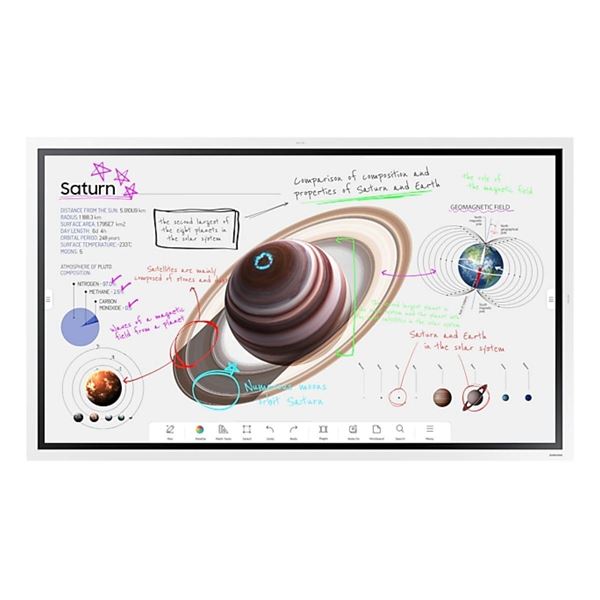 Imagen de Pantalla Samsung 55" Interactiva Flip Pro WM55B