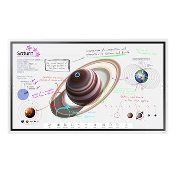 Imagen de Pantalla Samsung 65" Interactiva Flip Pro WM65B