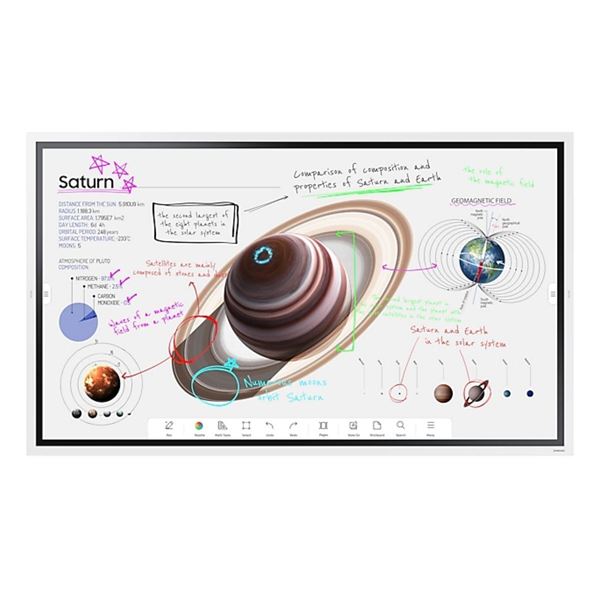 Imagen de Pantalla Samsung 65" Interactiva Flip Pro WM65B