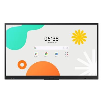 Imagen de Pantalla Samsung 86" Interactiva Android