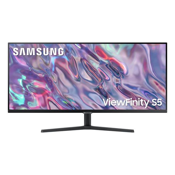 Imagen de Monitor Samsung Viewfinity S5 34" VA 2K 100hz