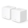 Imagen de Access Point Mercusys Halo H60x 2,4ghz/5ghz Ax1500 Pack x2