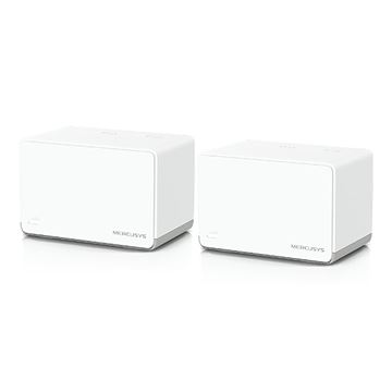 Imagen de Access Point Mercusys Halo H70x 2,4ghz/5ghz Ax1800 Pack x2