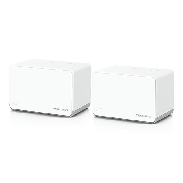 Imagen de Access Point Mercusys Halo H70x 2,4ghz/5ghz Ax1800 Pack x2