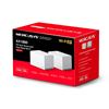 Imagen de Access Point Mercusys Halo H70x 2,4ghz/5ghz Ax1800 Pack x2