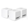 Imagen de Access Point Mercusys Halo H60x 2,4ghz/5ghz Ax1500 Pack x3