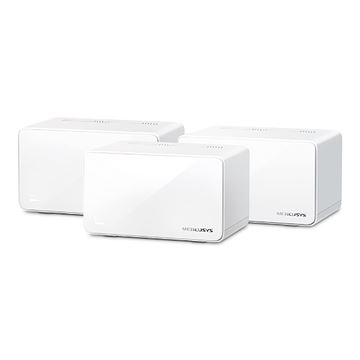 Imagen de Access Point Mercusys Halo H90x 2,4ghz/5ghz Ax6000 Pack x3