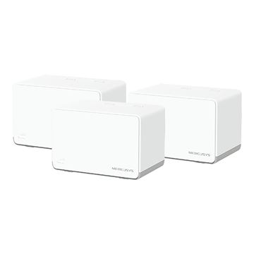 Imagen de Access Point Mercusys Halo H70x 2,4ghz/5ghz Ax1800 Pack x3